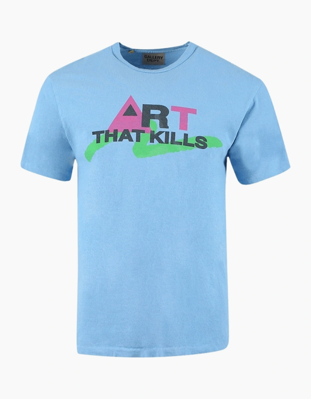 Gallery Dept 80s Tee Blue