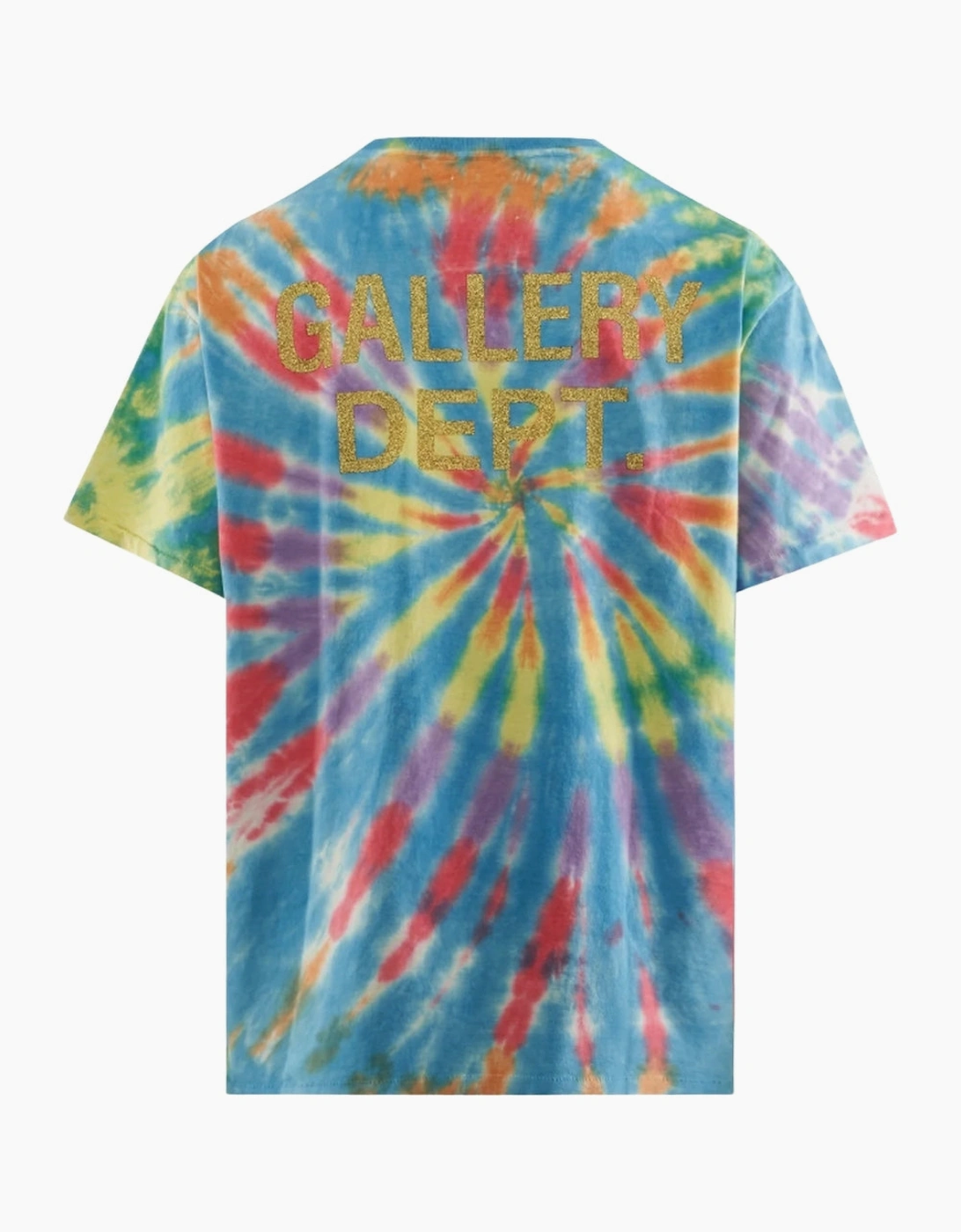Gallery Dept Rally Tee Tie Dye Top