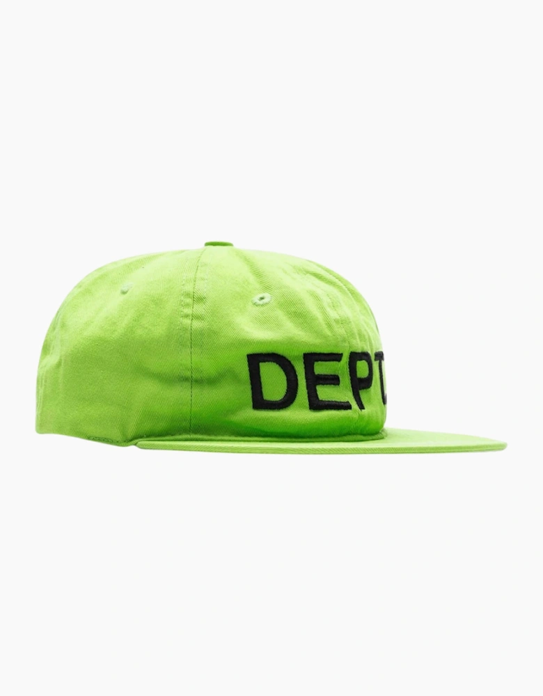 Gallery Dept Hat Flo Green