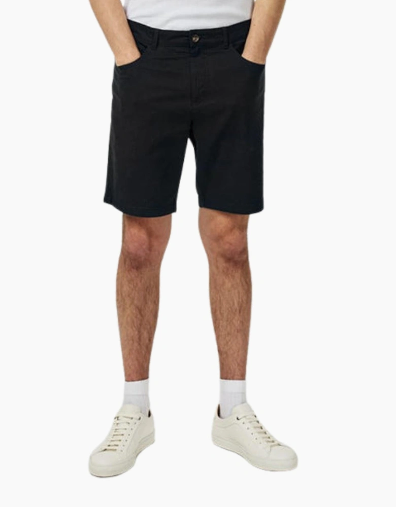Ted Baker Bactonn Black 5 Pocket Black Shorts