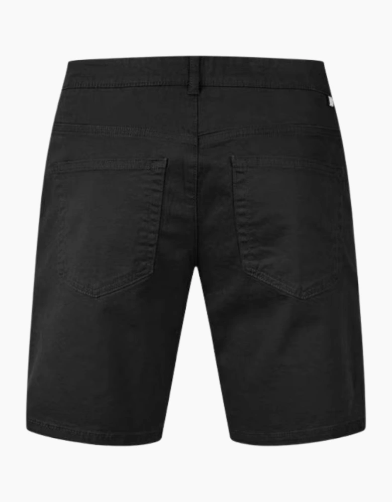 Ted Baker Bactonn Black 5 Pocket Black Shorts