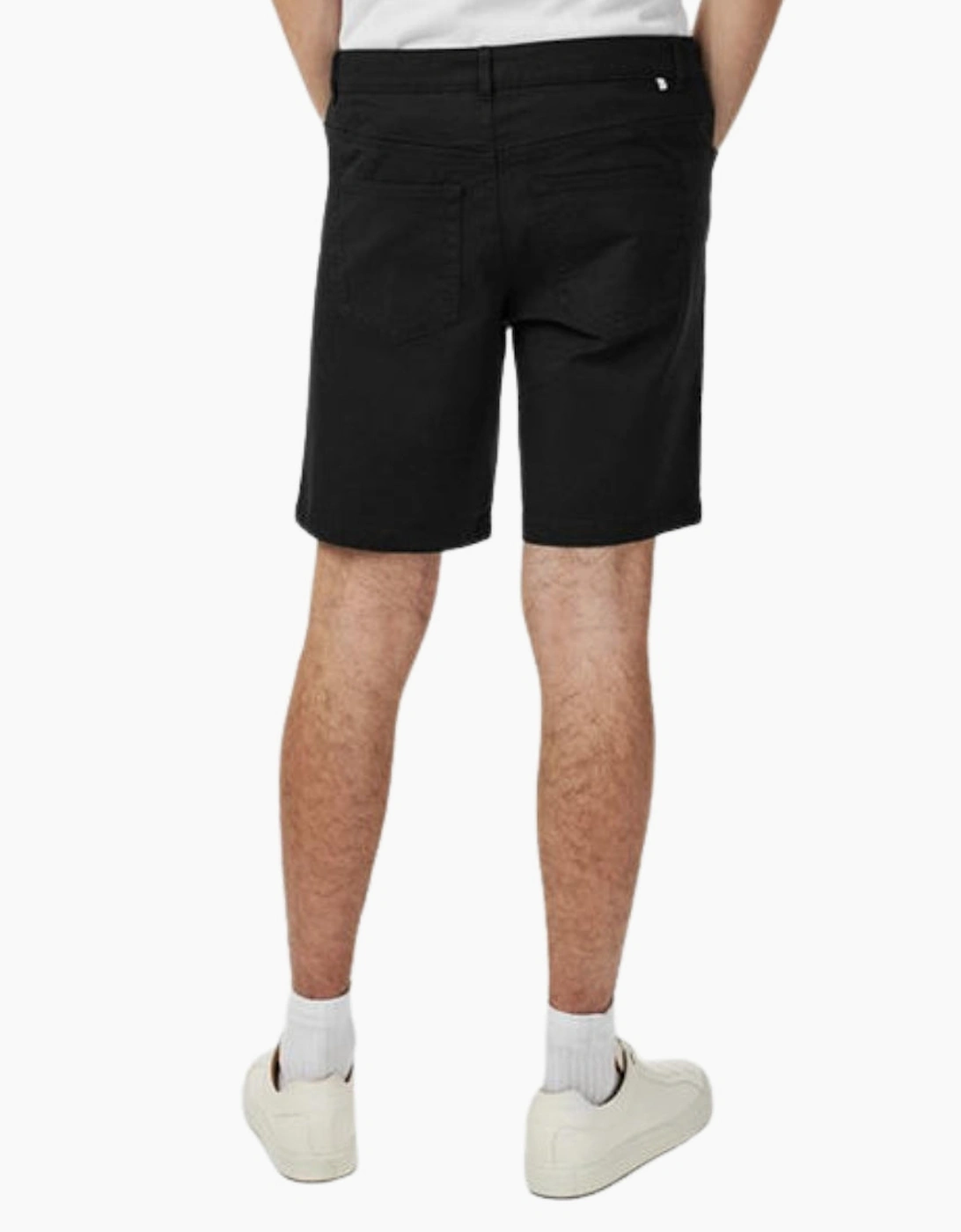 Ted Baker Bactonn Black 5 Pocket Black Shorts