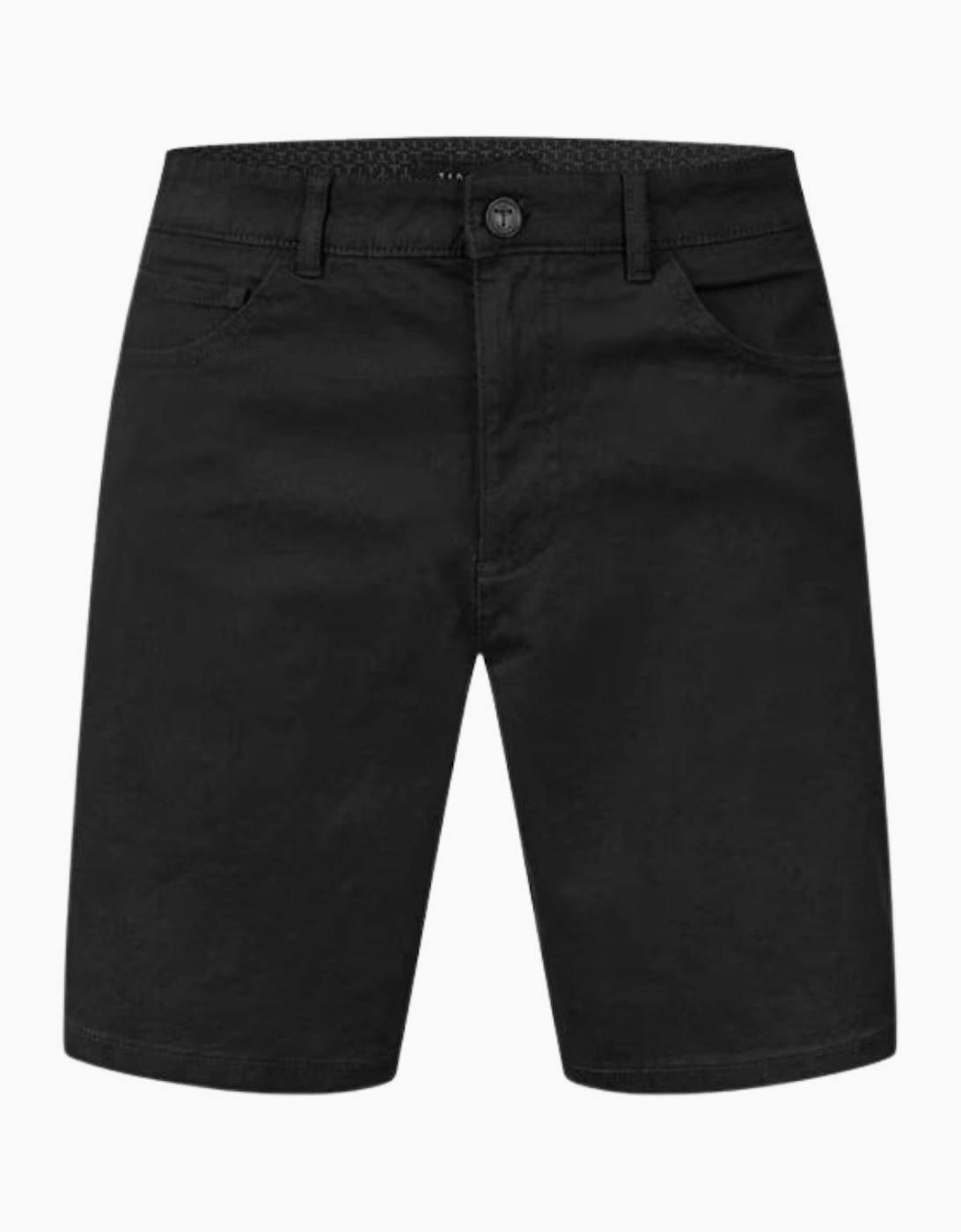 Ted Baker Bactonn Black 5 Pocket Black Shorts