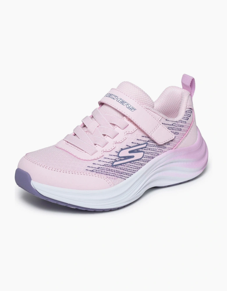 Skechers Elite Sport Pulse Light Pink Trainers