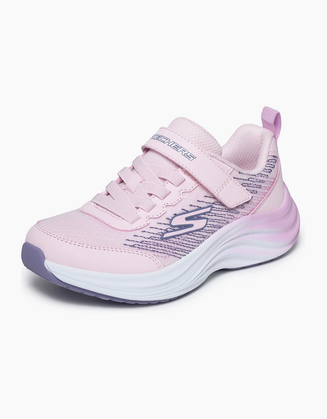 Skechers Elite Sport Pulse Light Pink Trainers