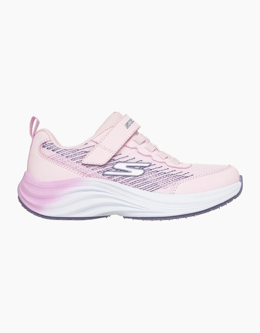 Skechers Elite Sport Pulse Light Pink Trainers