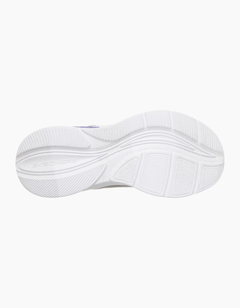 Skechers Cosmic Glow 2.0 Silver/Sparkle/Multi Trainers
