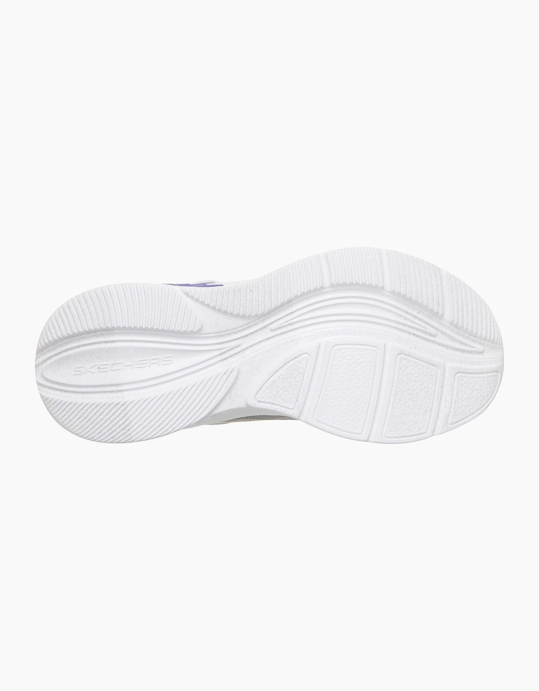 Skechers Cosmic Glow 2.0 Silver/Sparkle/Multi Trainers