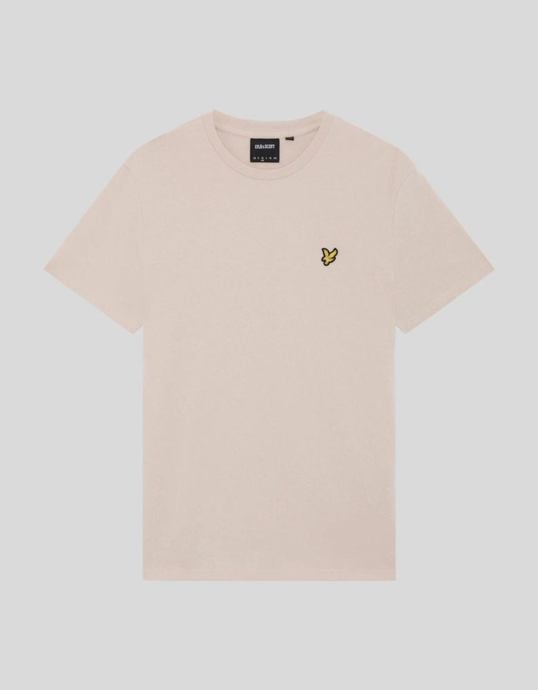 Cotton Crew Neck T-Shirt