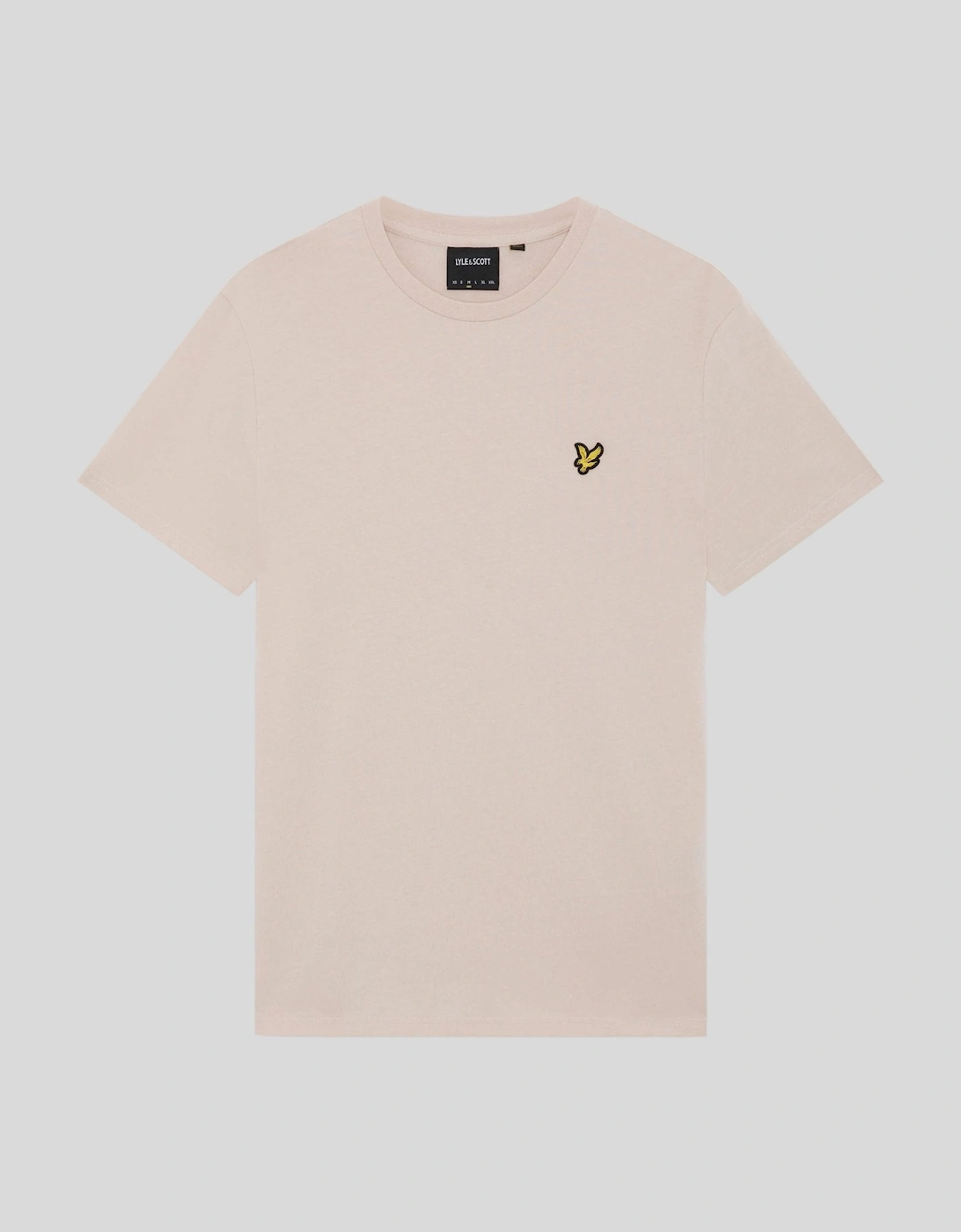 Cotton Crew Neck T-Shirt