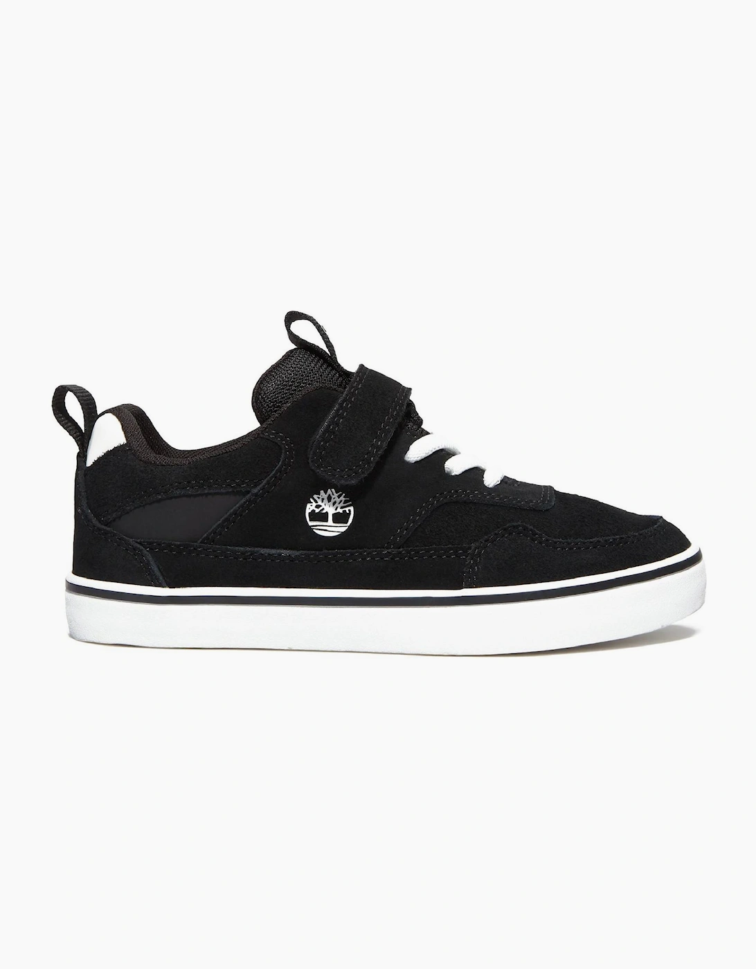 Timberland Timberland Boy's Stone Jump Low - Black