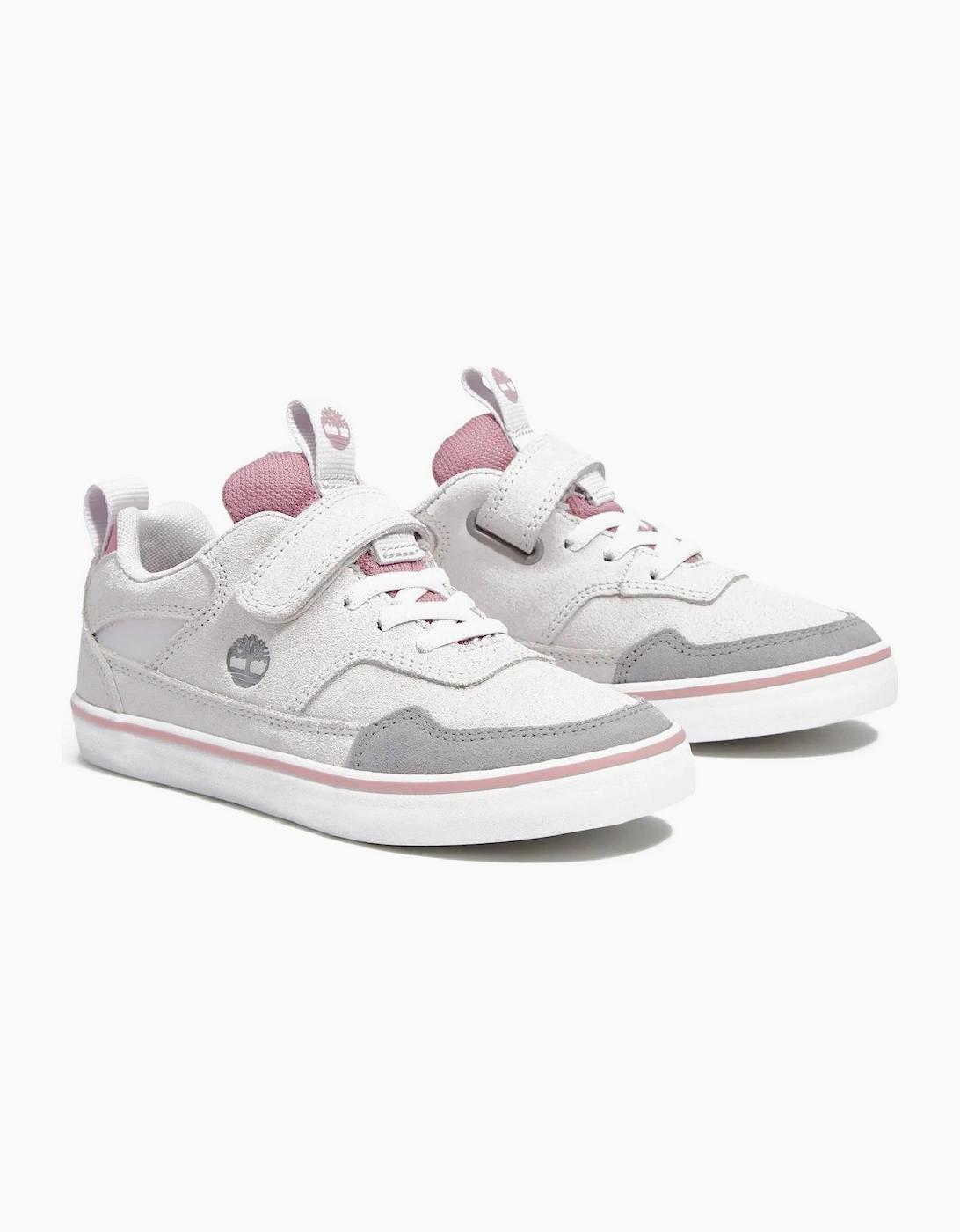 Stone Jump Canvas Low Top Sneakers