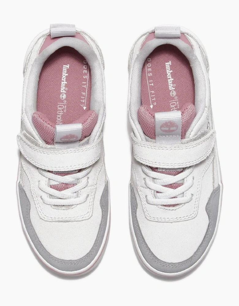 Stone Jump Canvas Low Top Sneakers