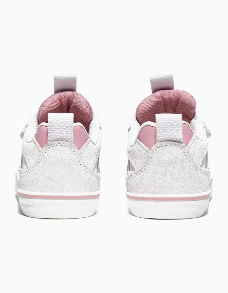Stone Jump Canvas Low Top Sneakers