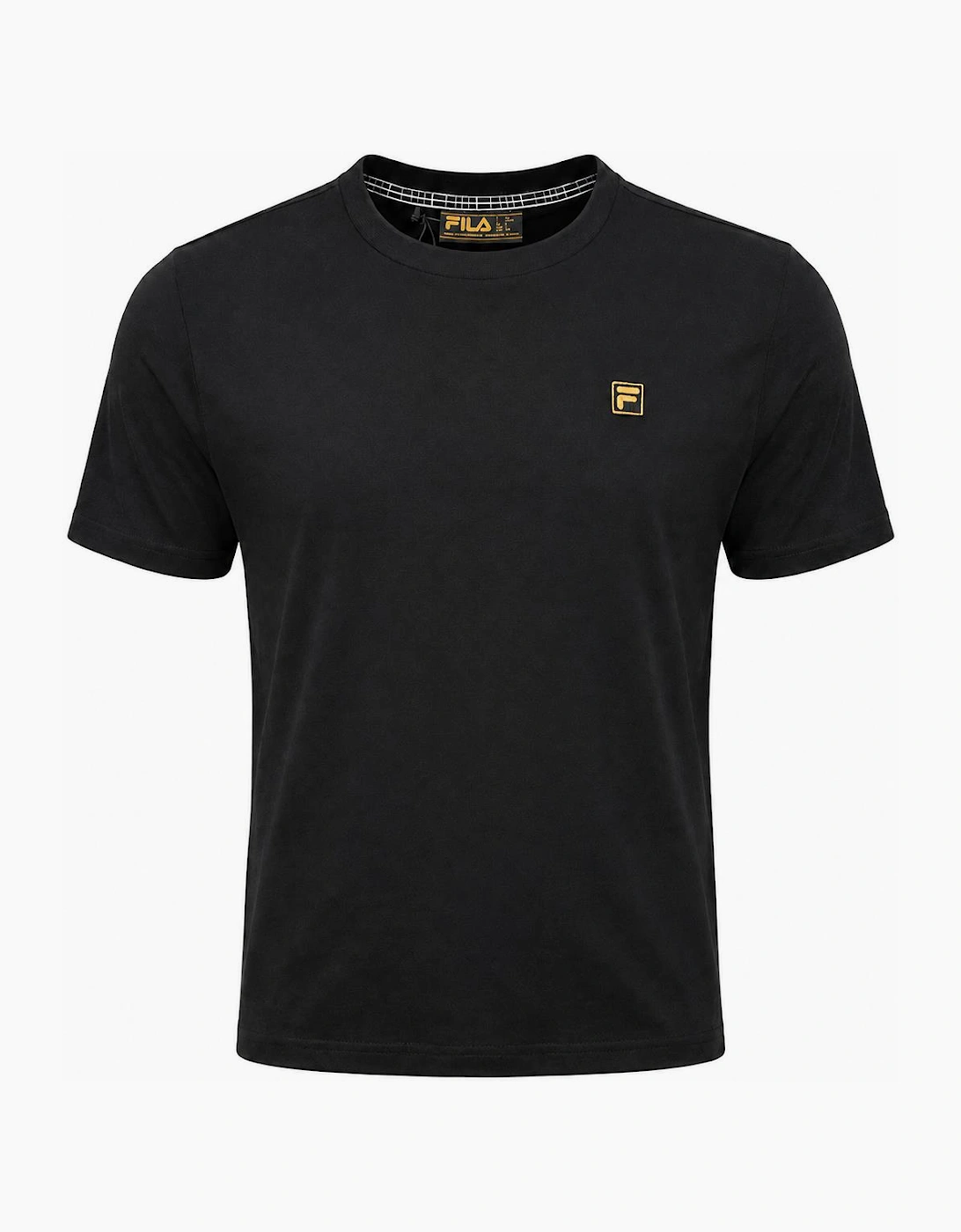 Fila Gold Yaxley 5 T-Shirt Black