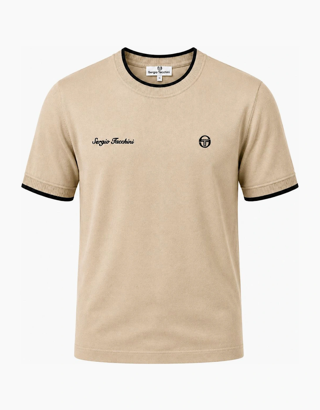 Sergio Tacchini Conte T-Shirt Peyote