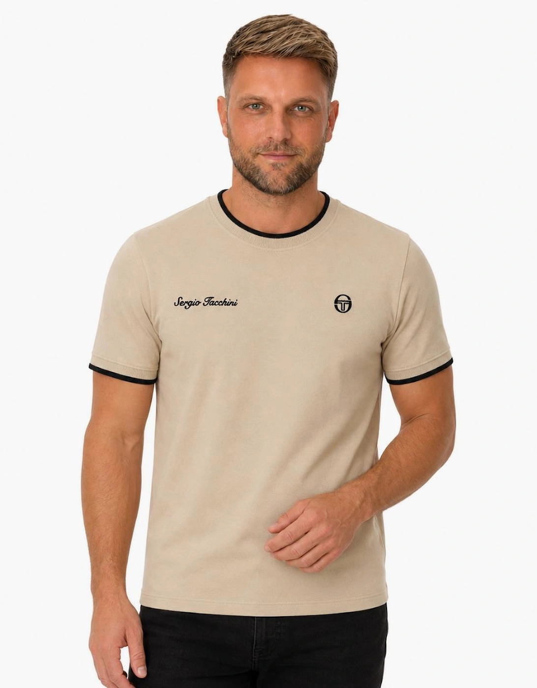 Sergio Tacchini Conte T-Shirt Peyote