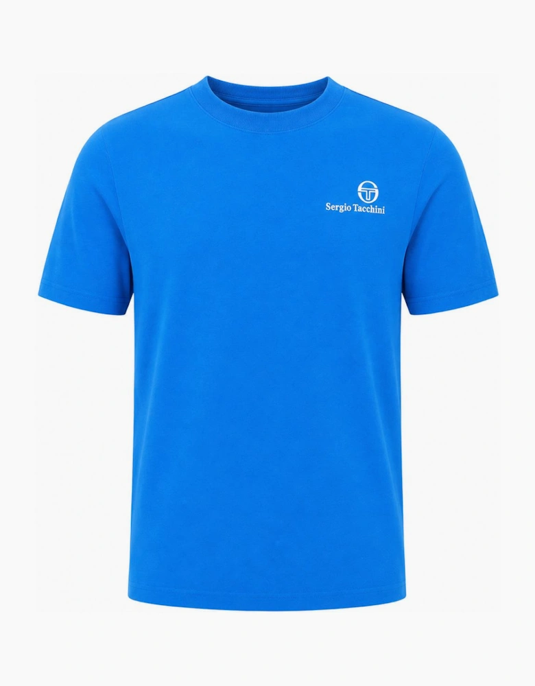 Sergio Tacchini Felton T-Shirt Princess Blue