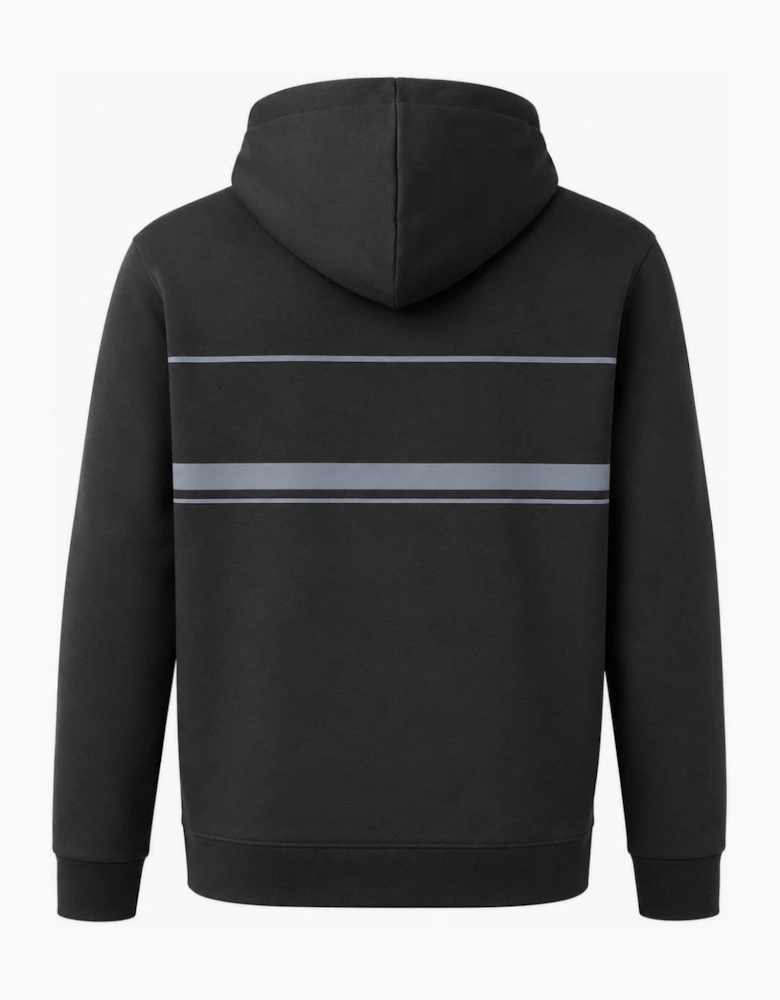 BOSS Soody Zone Hoodie Slate Grey