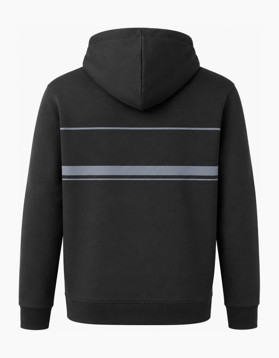 BOSS Soody Zone Hoodie Slate Grey