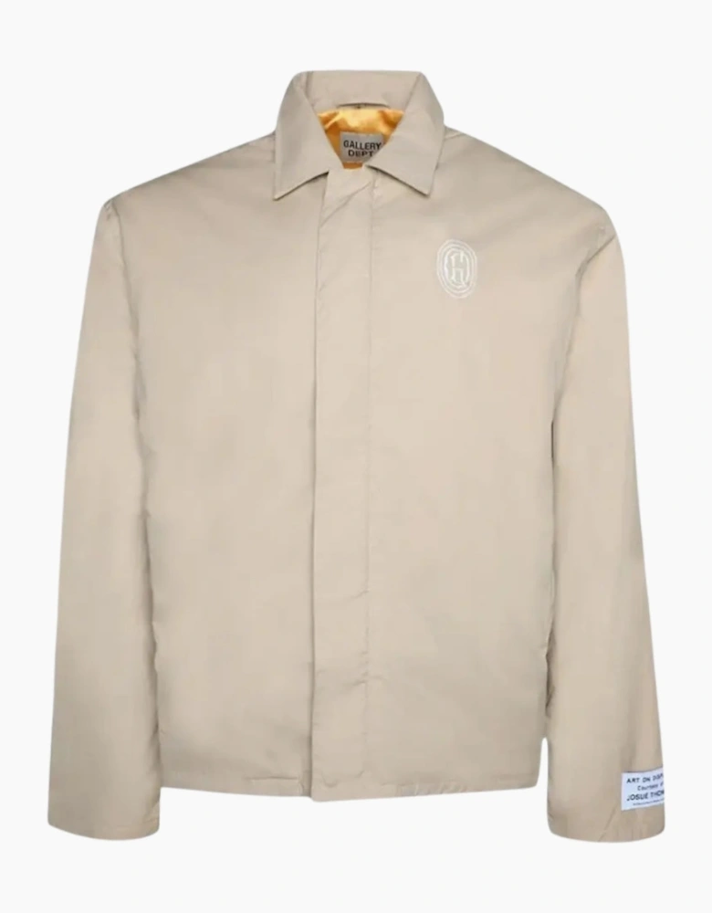 Gallery Dept Offsite Natural Jacket