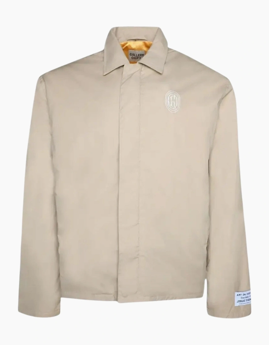 Gallery Dept Offsite Natural Jacket