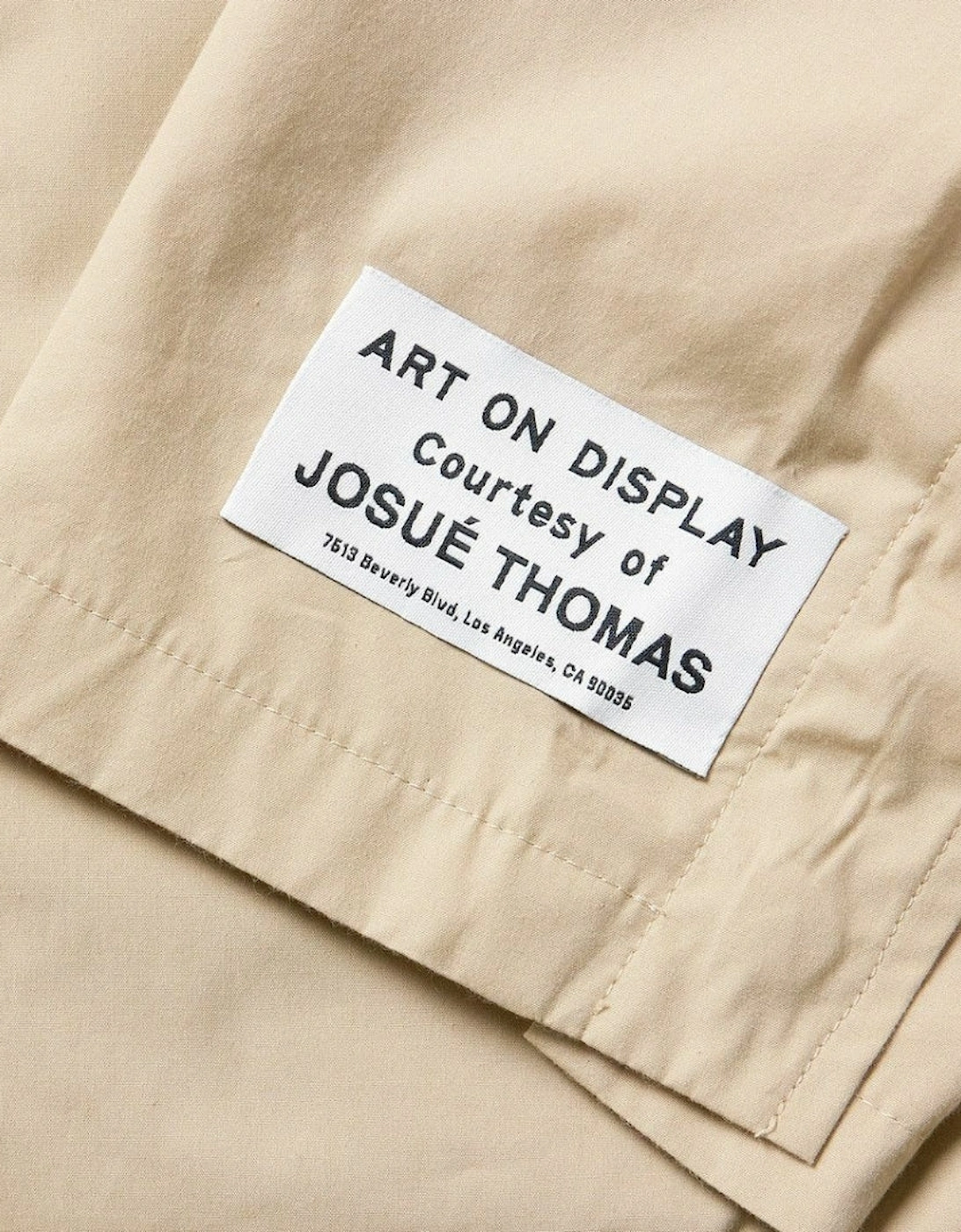 Gallery Dept Offsite Natural Jacket