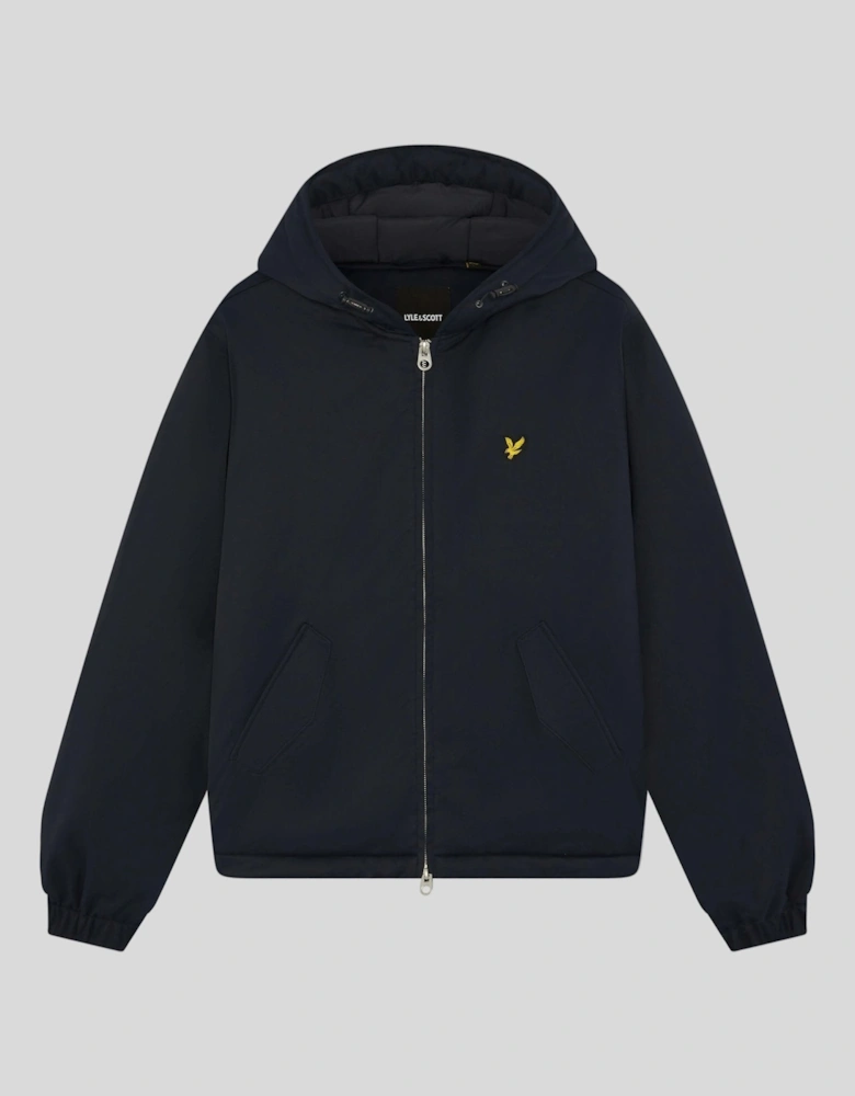 Padded Water Resistant Jacket