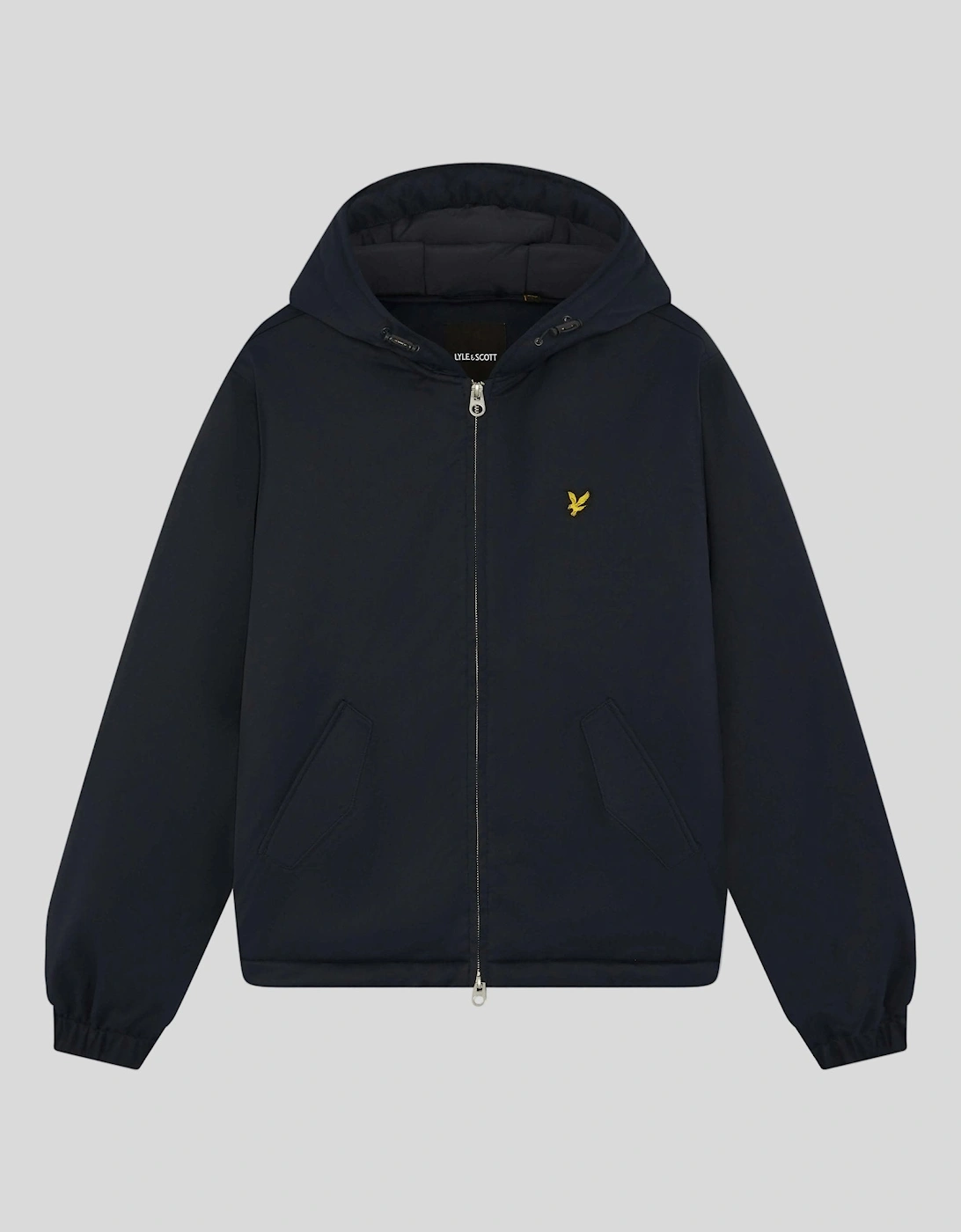 Padded Water Resistant Jacket