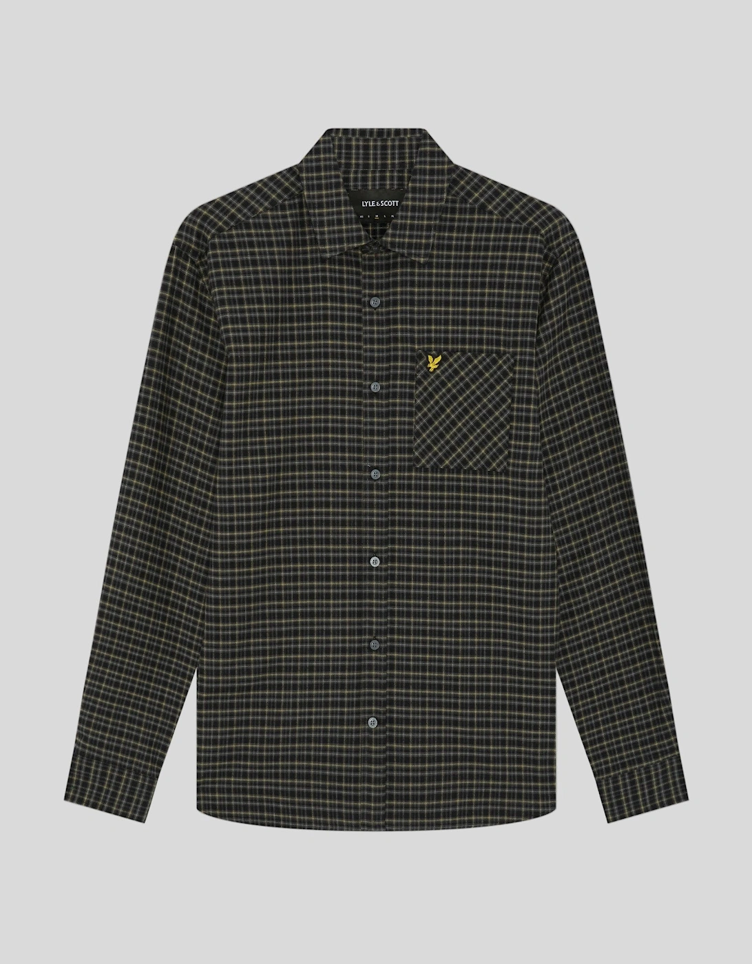 Tartan Flannel Shirt