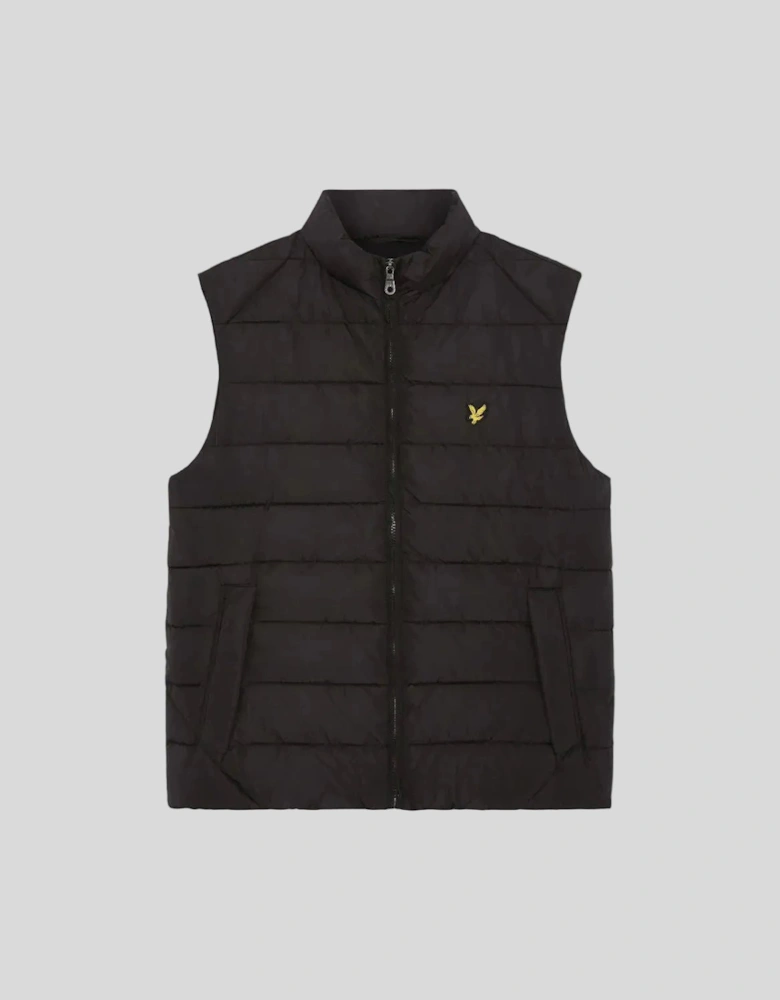 Quilted Gilet