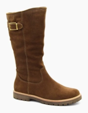 Brown Suede 393