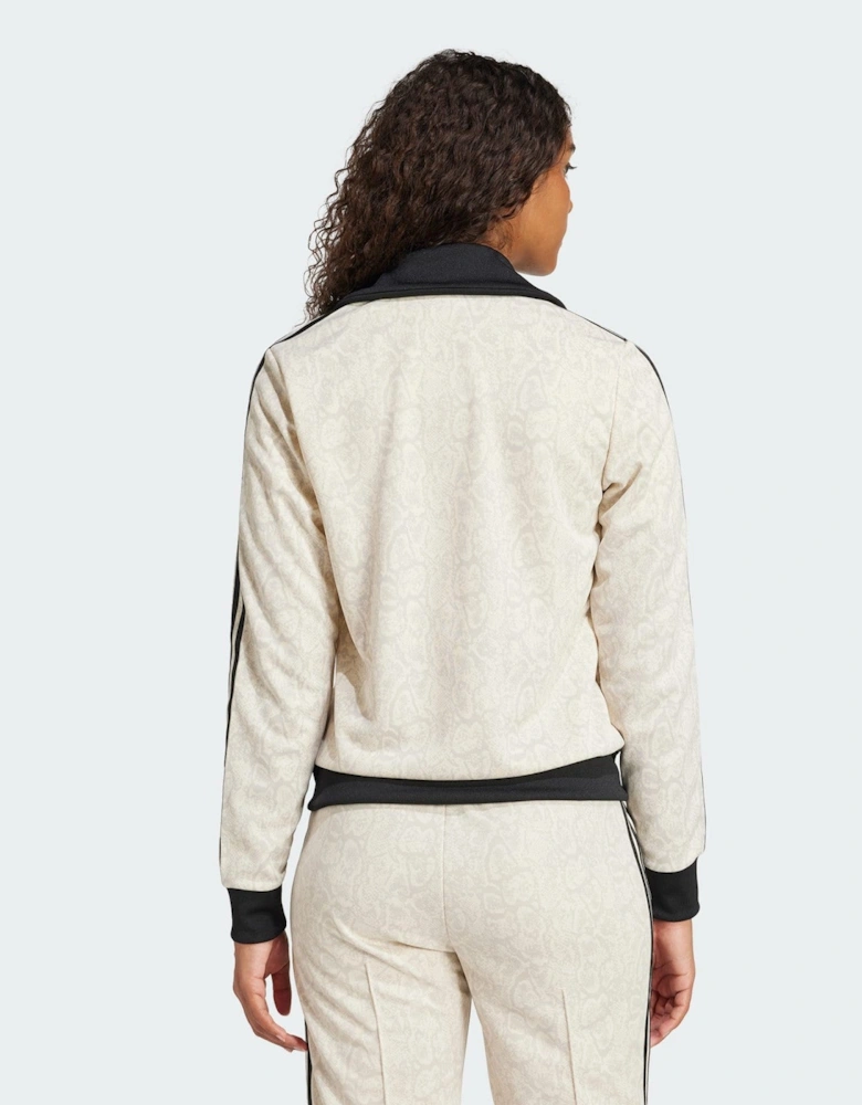 Adidas Originals Womens Snake Firebird Track Top