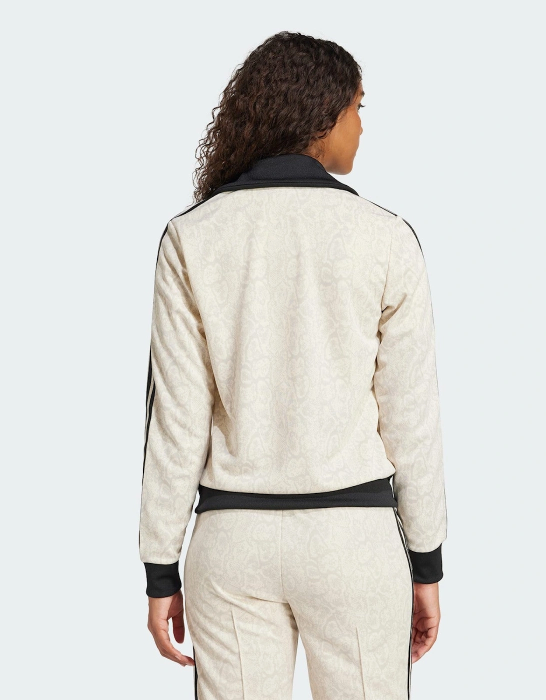 Adidas Originals Womens Snake Firebird Track Top