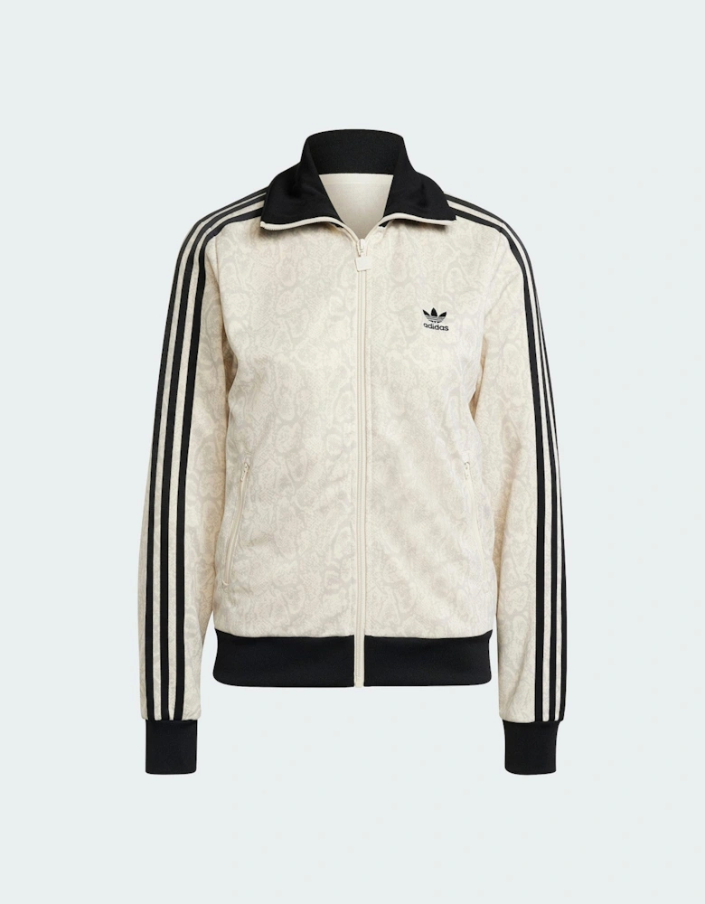 Adidas Originals Womens Snake Firebird Track Top