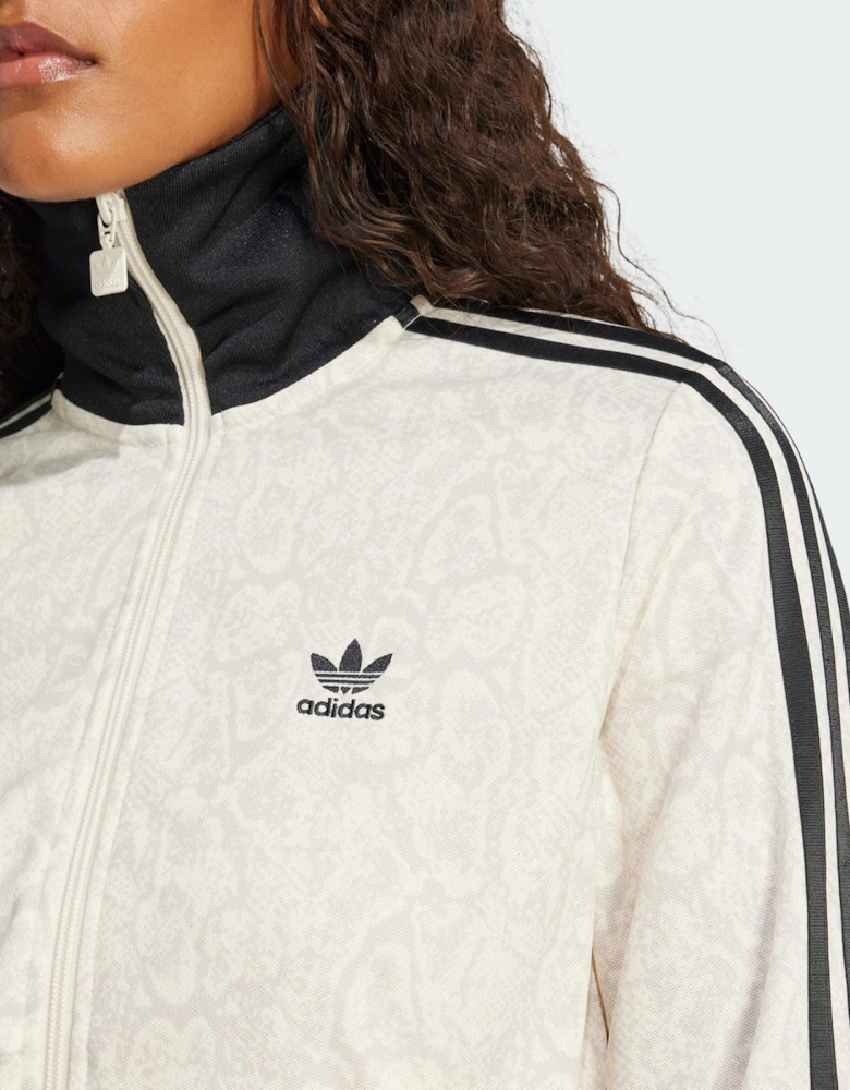 Adidas Originals Womens Snake Firebird Track Top