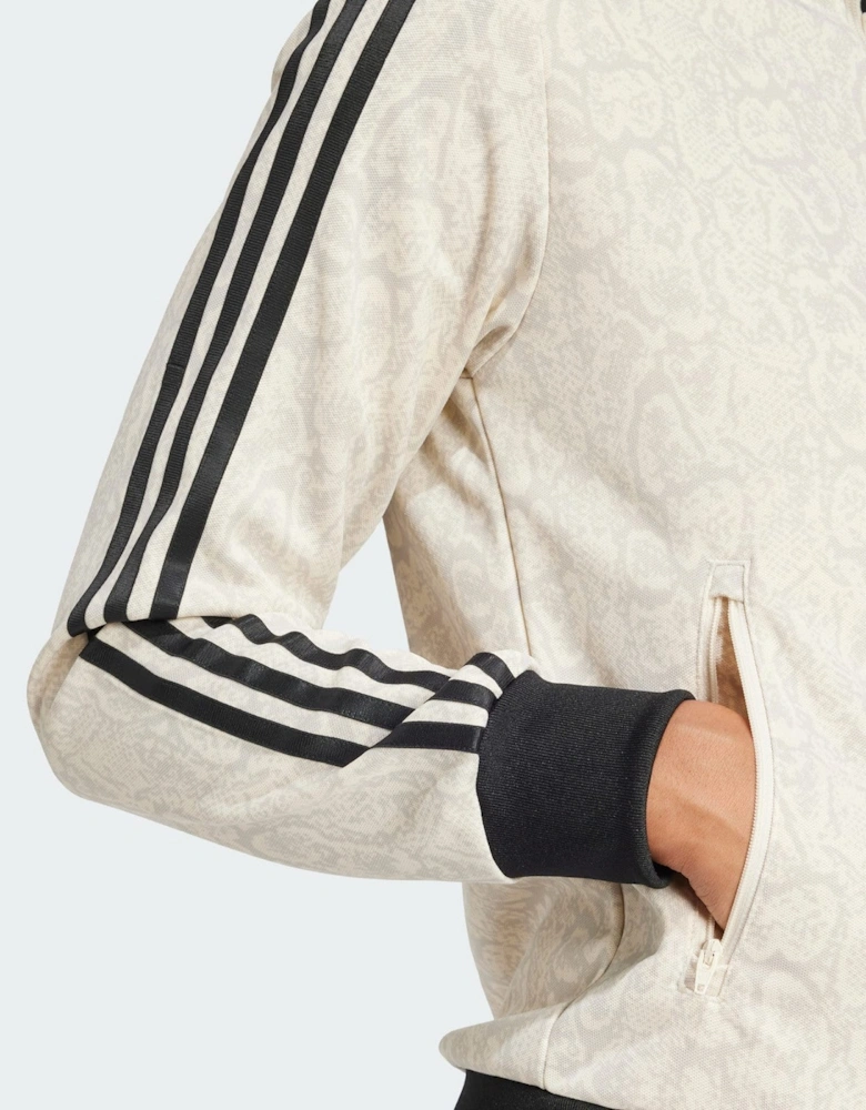 Adidas Originals Womens Snake Firebird Track Top