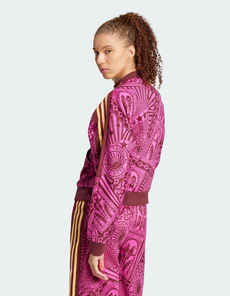 Adidas x FARM Rio Tiro Track Top Womens