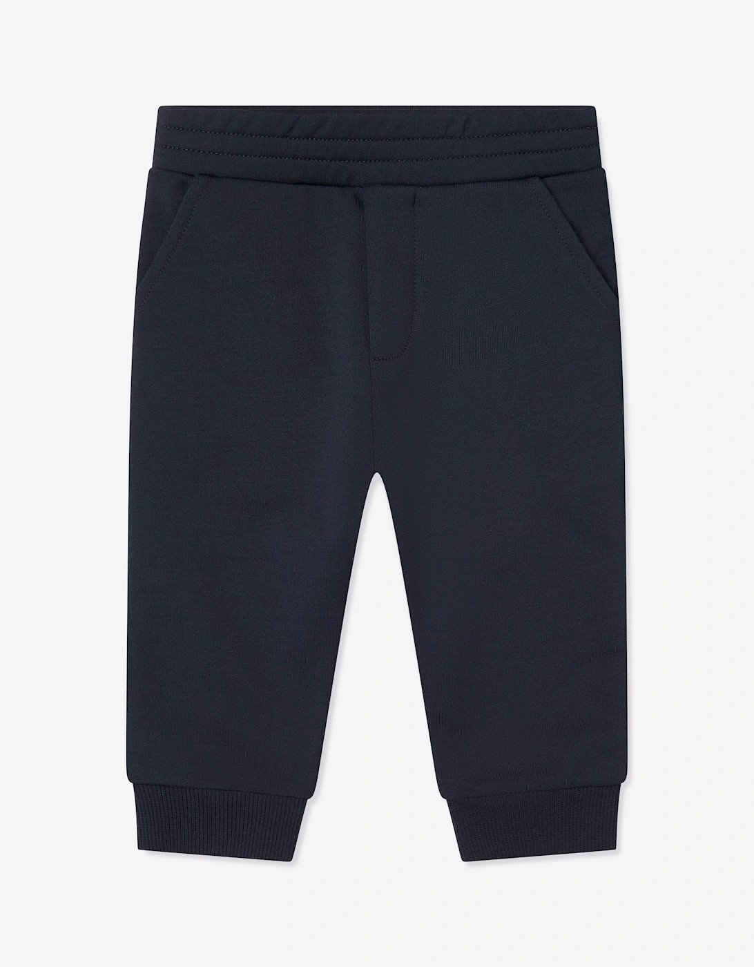 Moncler Enfant Baby Boys Triple Logo Tracksuit in Navy
