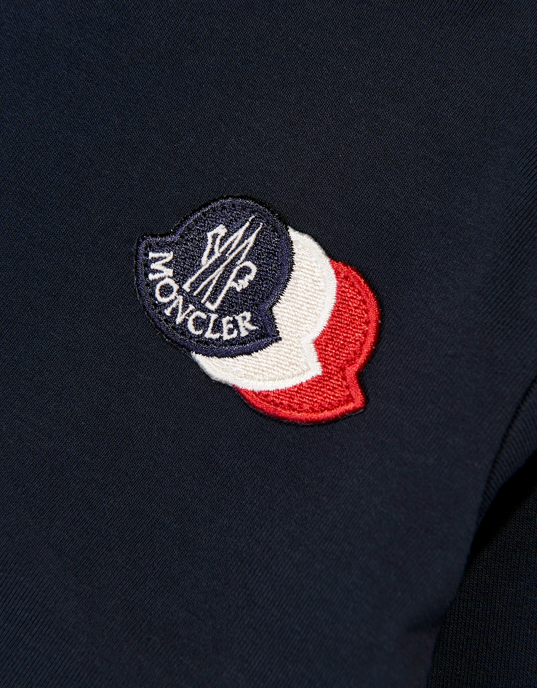Moncler Enfant Baby Boys Triple Logo Tracksuit in Navy