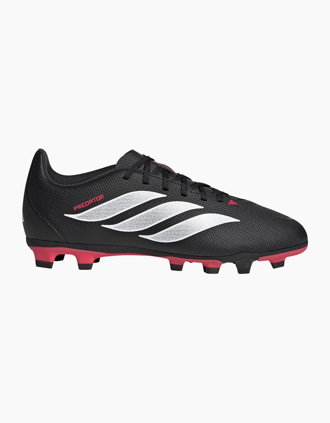 Predator Club Firm Ground Football Boots