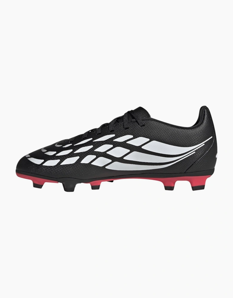 Predator Club Firm Ground Football Boots