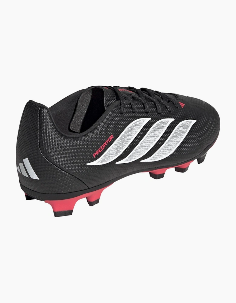 Predator Club Firm Ground Football Boots
