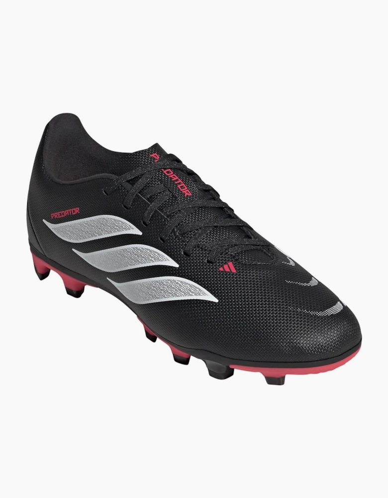 Predator Club Firm Ground Football Boots