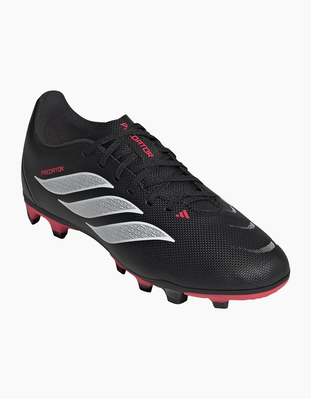 Predator Club Firm Ground Football Boots