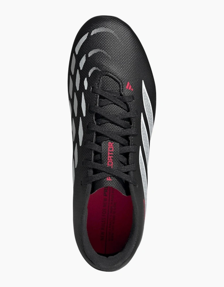 Predator Club Firm Ground Football Boots
