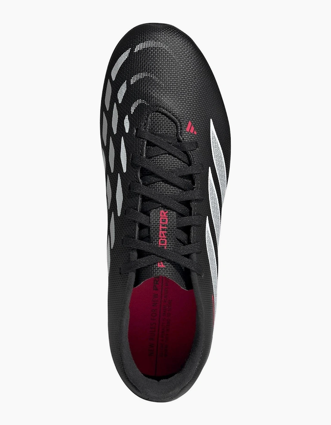 Predator Club Firm Ground Football Boots