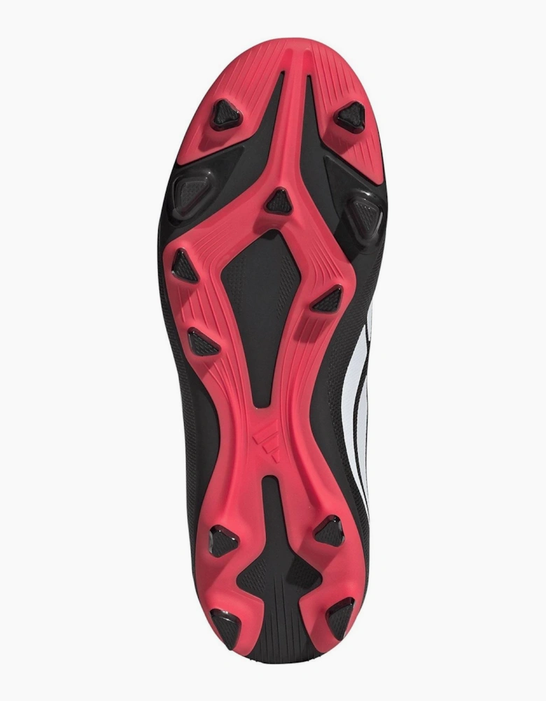 Predator Club Firm Ground Football Boots