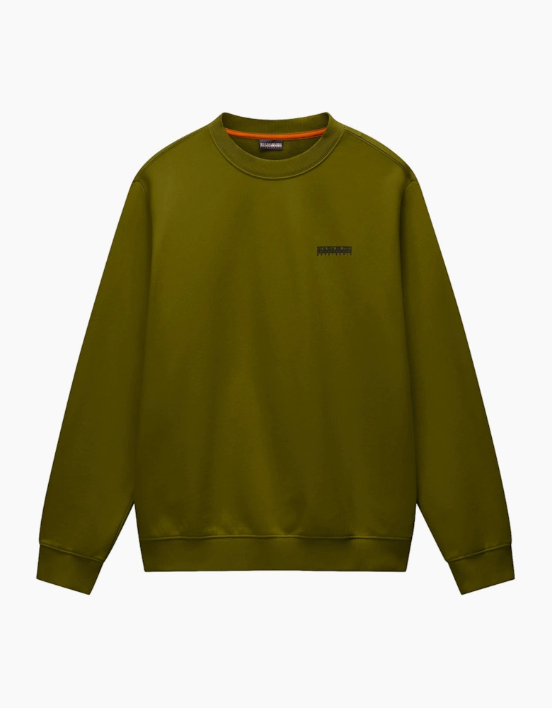 Napapijri B-Small Box Sweat