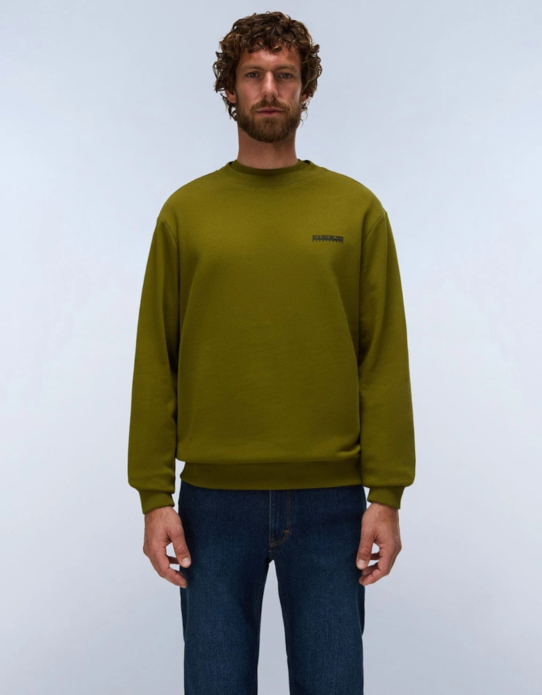 Napapijri B-Small Box Sweat